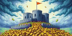 Building Your Financial Fortress: A Mindset Approach