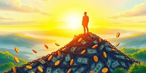 From Debt Stress to Financial Serenity: A Mindset Makeover