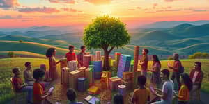 The Prosperity Paradox: Unraveling the Secrets of Lasting Wealth