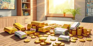 Gold and Silver: Precious Metals as an Investment