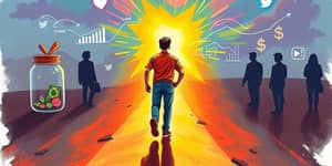 Escaping the Comparison Trap: Focusing on Your Own Financial Lane