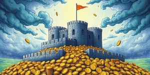 Building Your Financial Fortress: A Mindset Approach