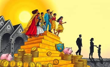 Financial Freedom Blueprint: Designing Your Wealth Journey