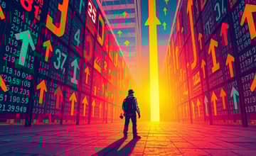 Navigating the Stock Market Maze: Your First Steps