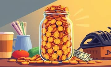 The Power of Pennies: Small Changes, Big Savings