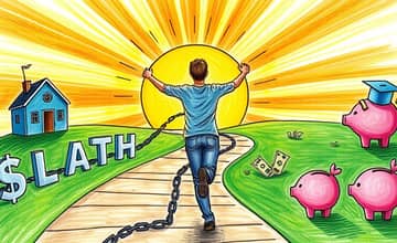 From Debt to Dream: Crafting Your Escape Plan
