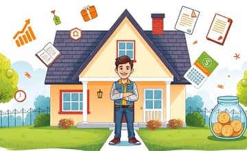 Real Estate Ruminations: A Homeowner's Financial Checklist