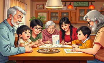 Financial Literacy for Families: Teaching Kids About Money