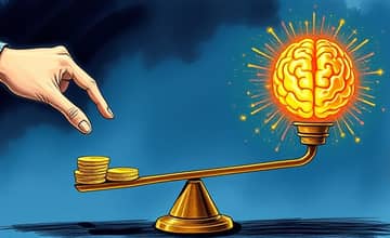 The Psychology of Money: Taming Your Financial Biases