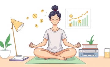 Mindful Money Management: Reducing Financial Stress