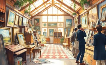 Estate Sales and Auctions: Finding Value in Unexpected Places