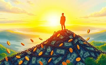 From Debt Stress to Financial Serenity: A Mindset Makeover