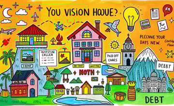 Designing Your Financial Future: A Vision Board for Wealth