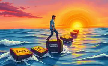 Financial Resilience: Bouncing Back Stronger from Setbacks