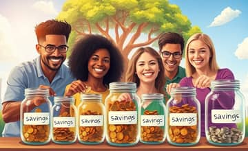 The Joy of Saving: Finding Fulfillment in Financial Preparation