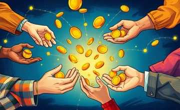 The Grateful Giver: How Generosity Fuels Financial Flow