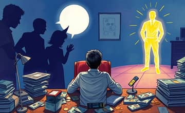 The Inner Critic and Your Wallet: Silencing Self-Doubt