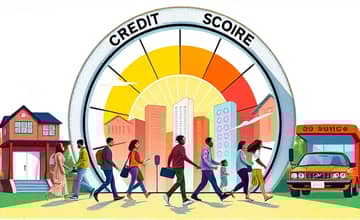 Credit Score Secrets: Unlocking Financial Doors