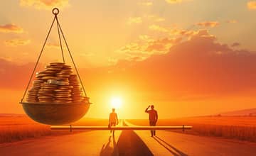 Beyond Net Worth: Measuring True Financial Richness