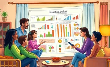 Budgeting Blueprint: Creating a Plan That Sticks