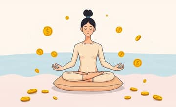 Cultivating Calm: Reducing Financial Anxiety Through Mindset