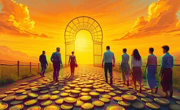 Cracking the Code: Your First Steps to Financial Freedom