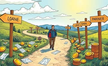 Navigating Loan Landscapes: A Borrower's Guide