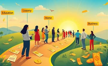 Funding Your Future: A Deep Dive into Loan Options