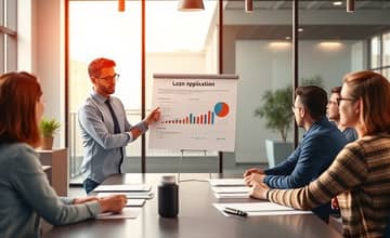 The Art of the Loan Application: Mastering Approval