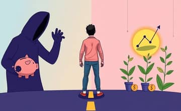 Your First Investment: From Fear to Financial Confidence