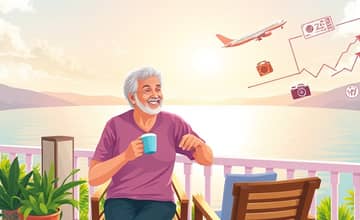 Retirement Reinvented: Building Your Leisure Fund