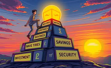 Wealth Building Blocks: Foundations of Financial Security
