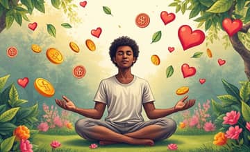 The Wealth of Wholeness: Integrating Financial Health with Well-being