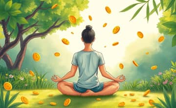 The Mindful Millionaire: Finding Peace and Purpose in Wealth