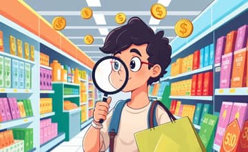 The Art of the Deal: Smart Shopping for Big Savings