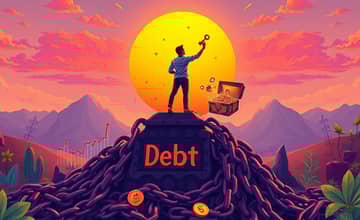 Beyond Debt: Cultivating a Mindset of Financial Sovereignty