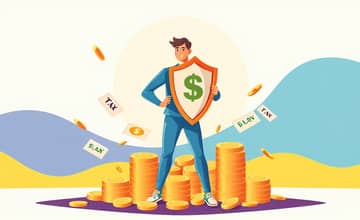 Tax Optimization: Keeping More of Your Hard-Earned Money