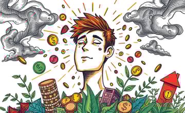 From Anxiety to Asset: Reprogramming Your Financial Stress