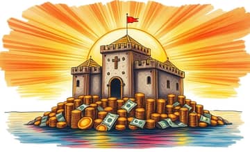 Building Your Financial Fortress: A Mindset for Security