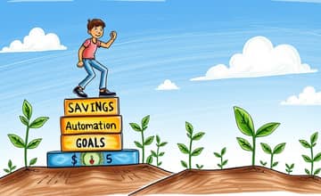 Harnessing Your Habits for Healthy Finances