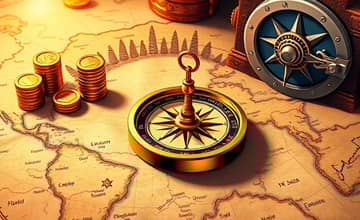 The Financial Compass: Guiding Your Money Decisions
