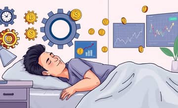 The Financial Alchemy of Automation: Building Wealth While You Sleep