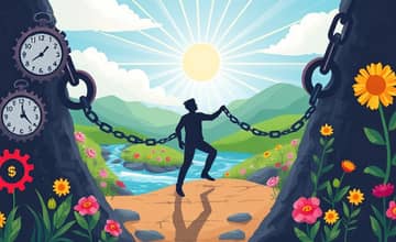 The Scarcity Trap: Escaping The 'Not Enough' Mentality