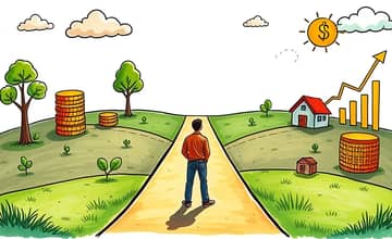 Empowered Choices: The Core of Your Financial Growth