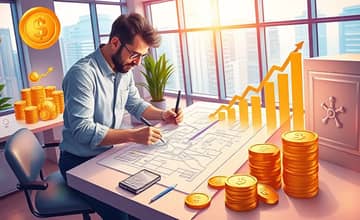 The Architect of Affluence: Building Your Financial Blueprint