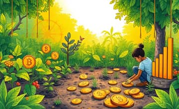 The Financial Gardener: Cultivating Your Wealth Over Time