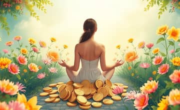 Beyond Bills: Cultivating a Mindset of Financial Ease