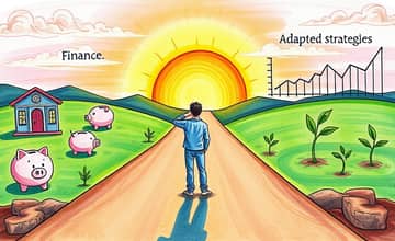 The Art of the Financial Pivot: Adapting to Life's Changes