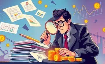 The Art of the Financial Audit: Finding Hidden Savings