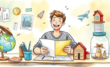 Budgeting for Big Goals: From Travel to Down Payments